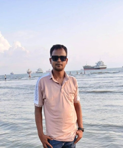 Md Bayzid Mondol, 37, Peshawar Pakistan