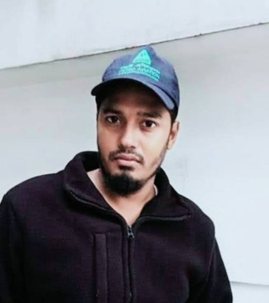 Hossain, 20, Zurich