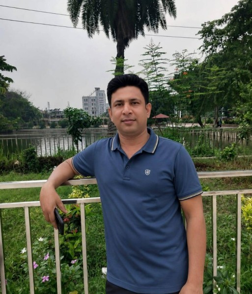 Shamim, 36, Bangladesh Dhaka