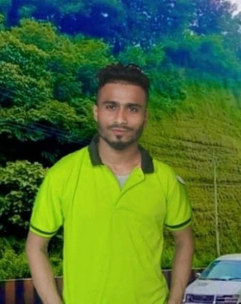 Ashik L L B, 30, Bedford Pennsylvania
