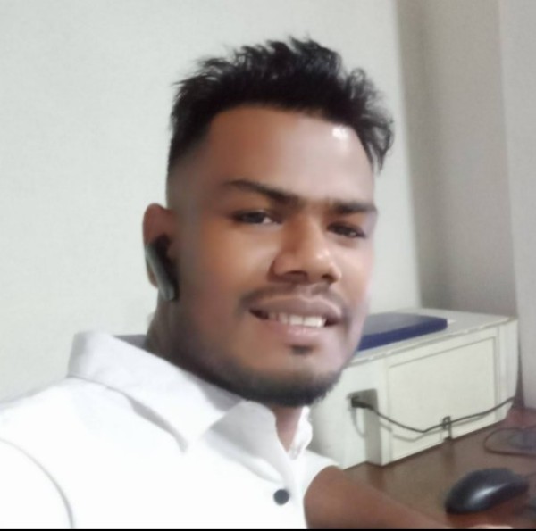 Somrat Sahajahan, 31, England
