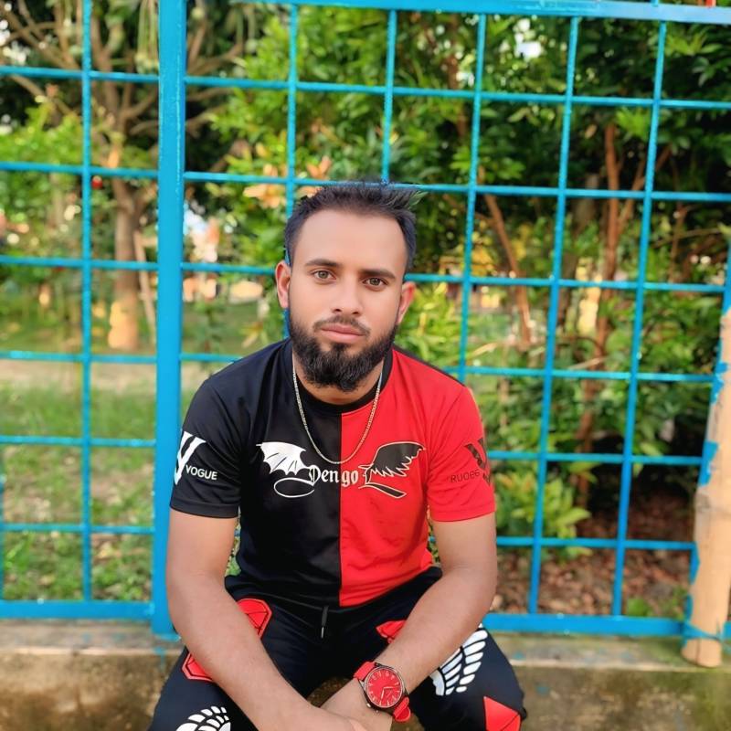 mdismailislam, 26, United States of America