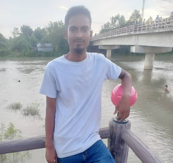 Shahin pramanik, 28, Denver