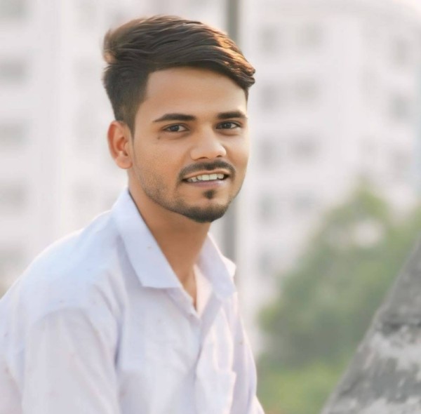 Babu, 25, Canada