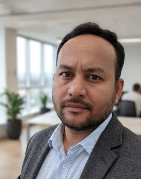 Al, 41, Dhaka