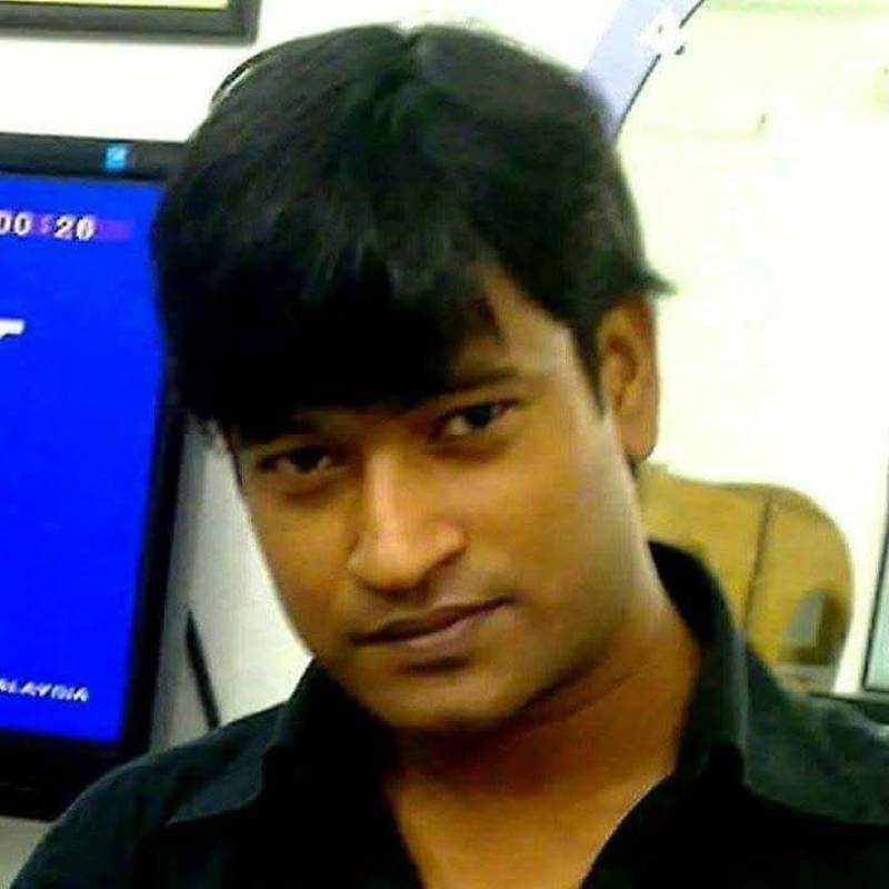 Abul Kalam Azad, 31, united states