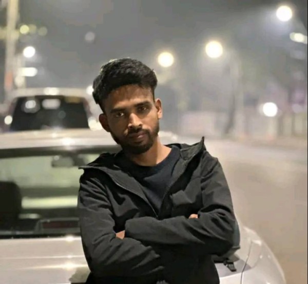 Abrar ahmed, 27