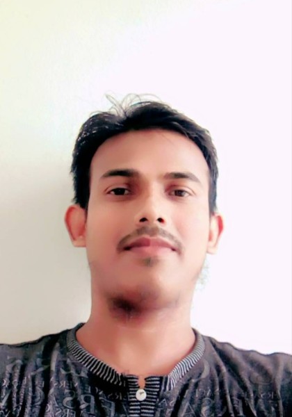 MD Rubel, 30, Brazil