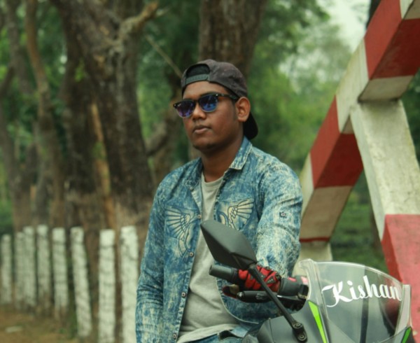 Mr.KISHAN ROY, 30, Bonpara