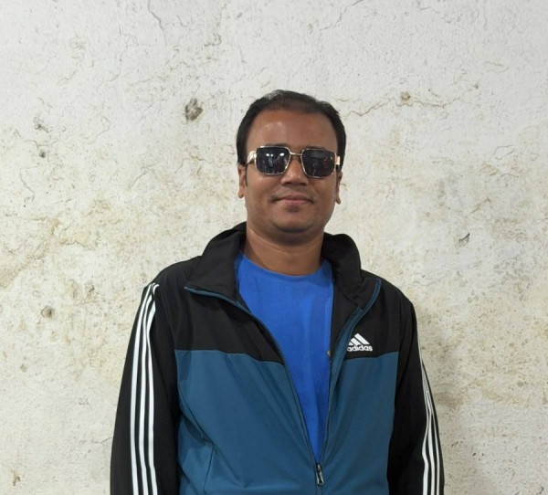 Billal Khan, 31, Nigeria