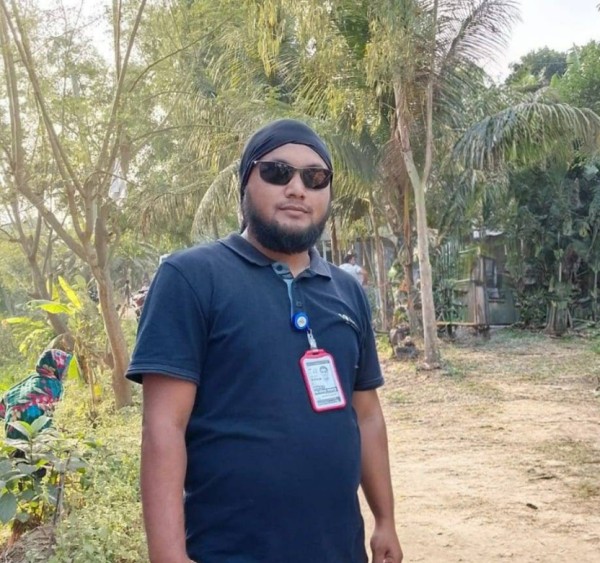 Meher mahmud, 33, Bangladesh