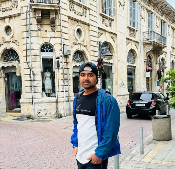 Sheikh, 29, zambia