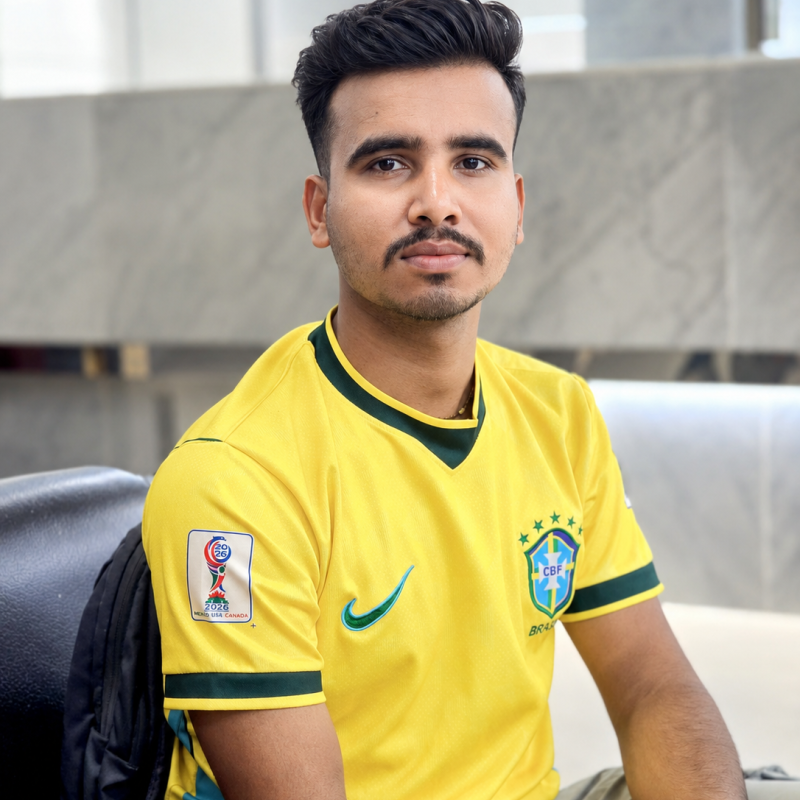 Jogonnath Basak, 25, Australia