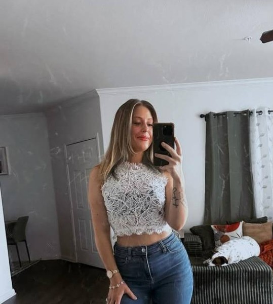 Harriet, 47, Drebkau