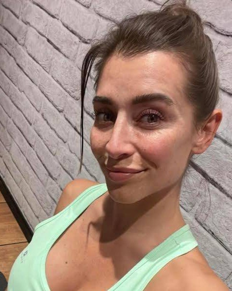 Kimberly, 46, Egypt
