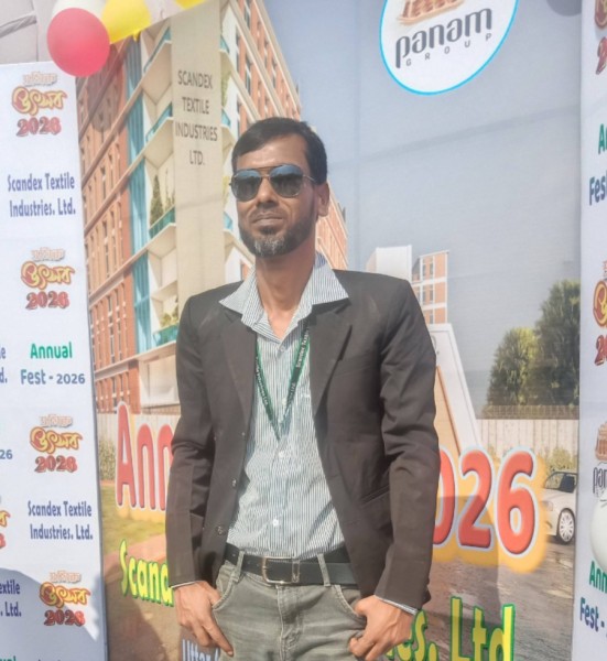 Md Sahangir alam, 33, Khulna