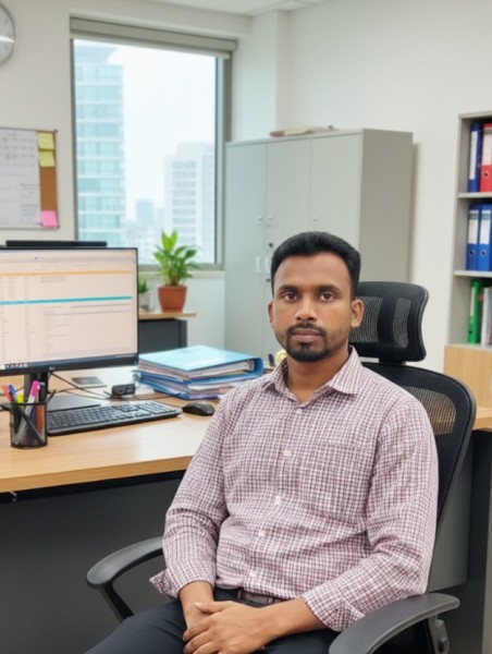 Mr.Rashed Kabir, 31, United states