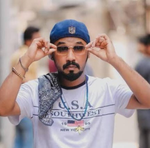 Rashid, 30, Hongkong