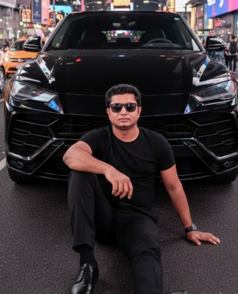 Imtiaz uddin(TUHIN), 31, Kushtia