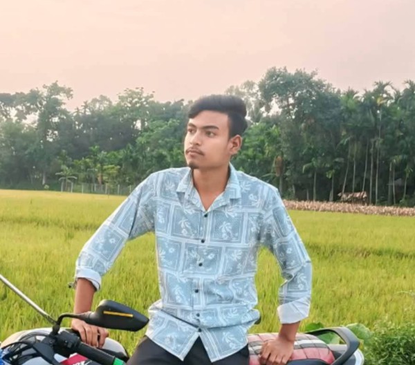 MD Bayezid hasan, 19, carlifonia