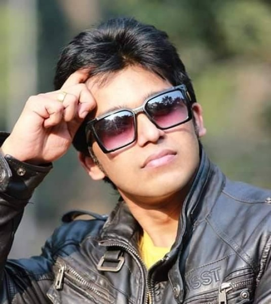 Muhammad Robiul, 28, Germany