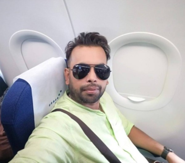 Raj, 43, Dhaka Bangladesh