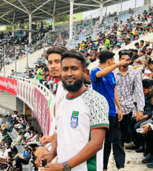 Sohag Hossain, 28, Canada