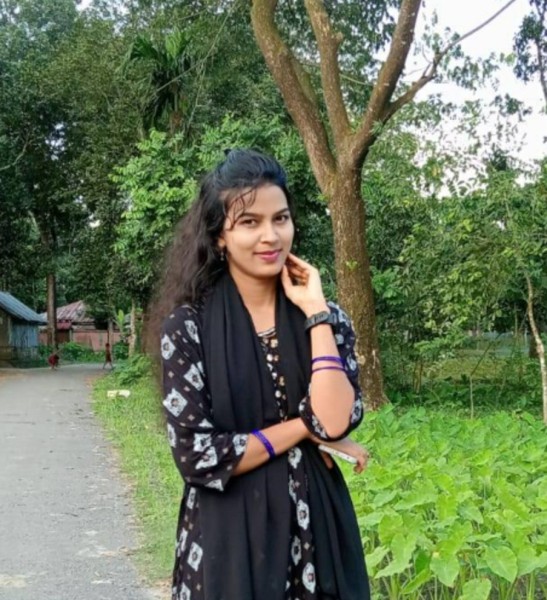 Mitu akter, 22, Egypt