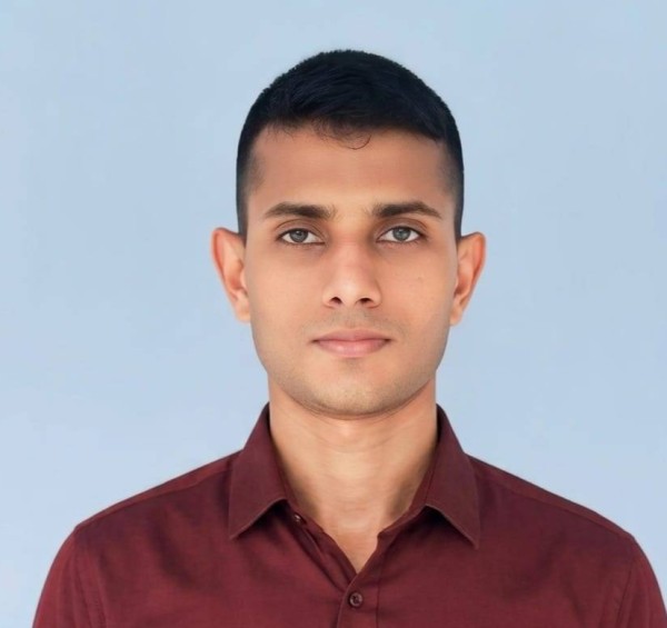 Eliyas Habib, 28, London England United Kingdom