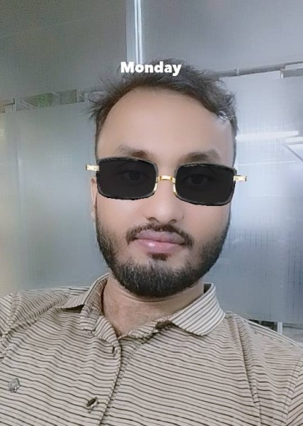 Abdullah, 28, Bloemfontein