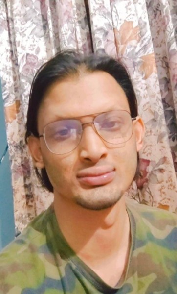 Maruf khan, 32, am looking for a very nice man