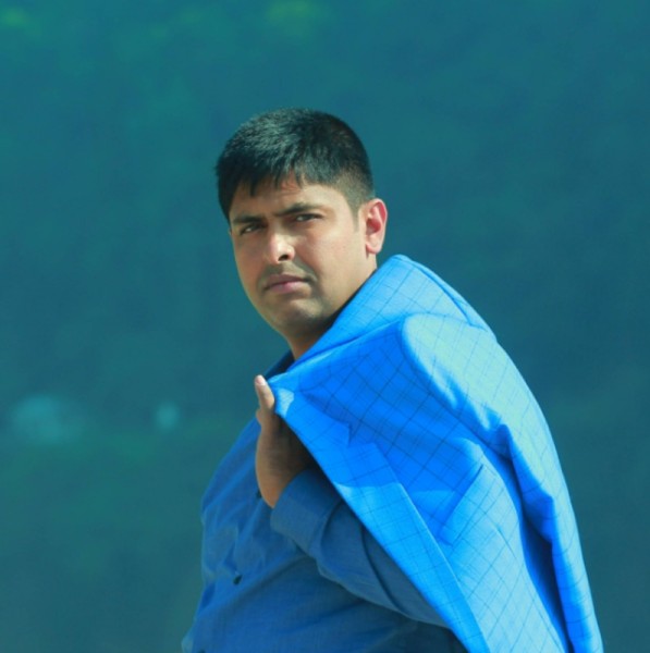 Arman Hossain, 36, Mymensingh