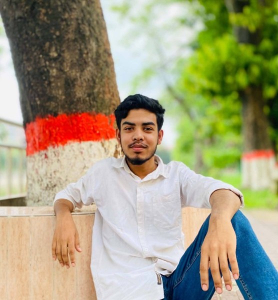 Riyad, 26, Maryland
