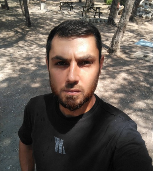 Muhammed, 34, La palma