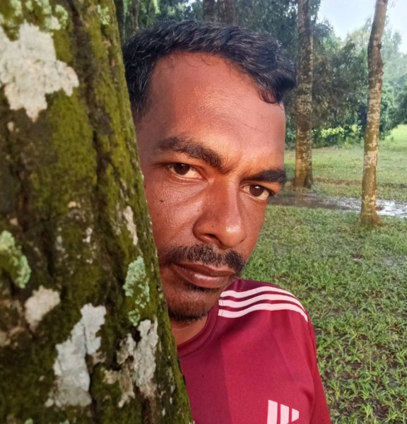 Anarulhasan, 30, Scotland United Kingdom