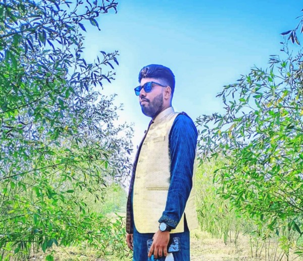 Mr Islam, 30, Kampala uganda