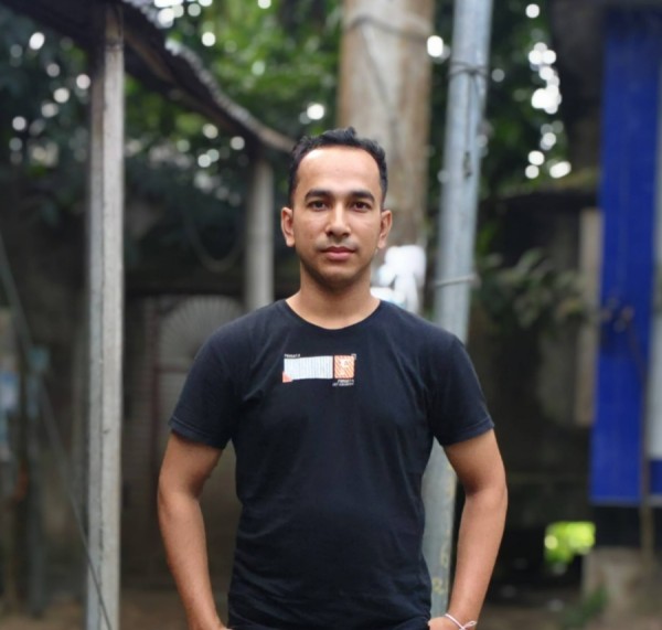 Robin, 28, P bram