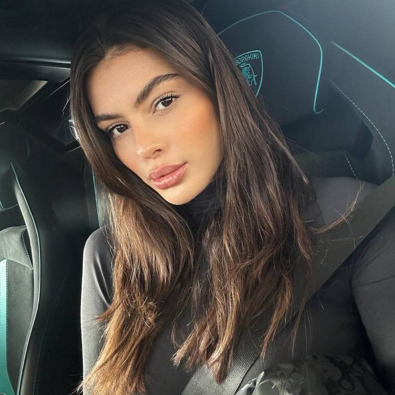 Maria, 41, london