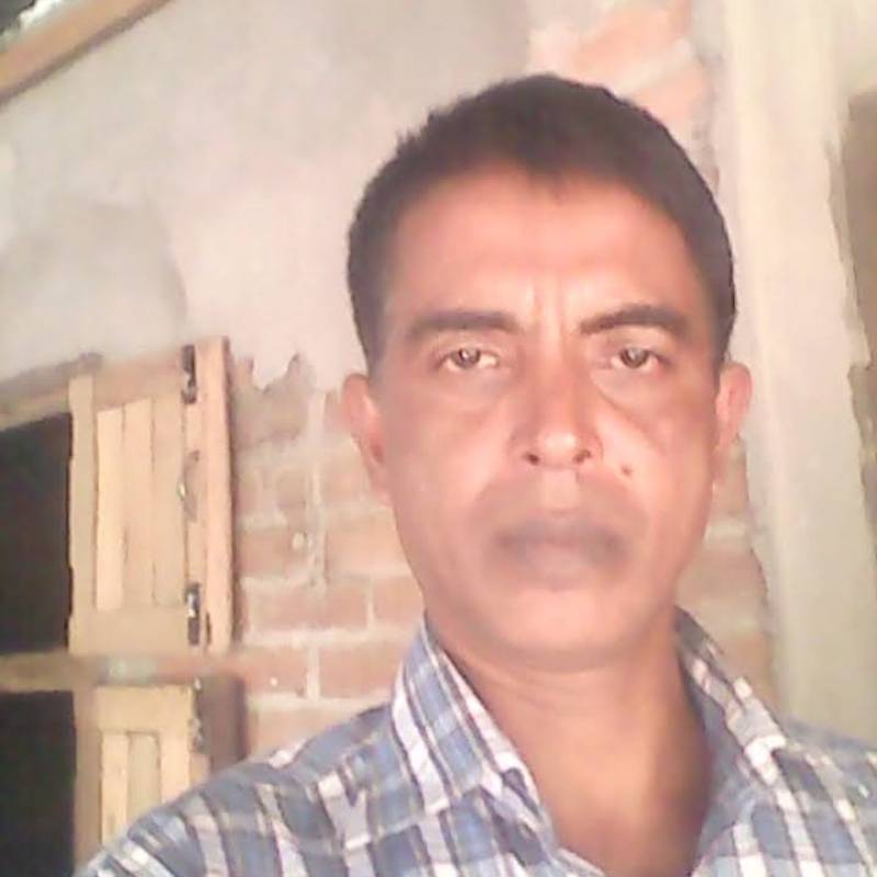 Alauddinmondol, 59, Comilla Chandina