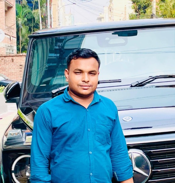 Sajib chowdhury, 30, Pennsylvania