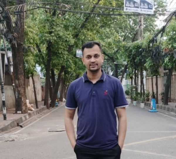 Md khabbab, 32, Hannover