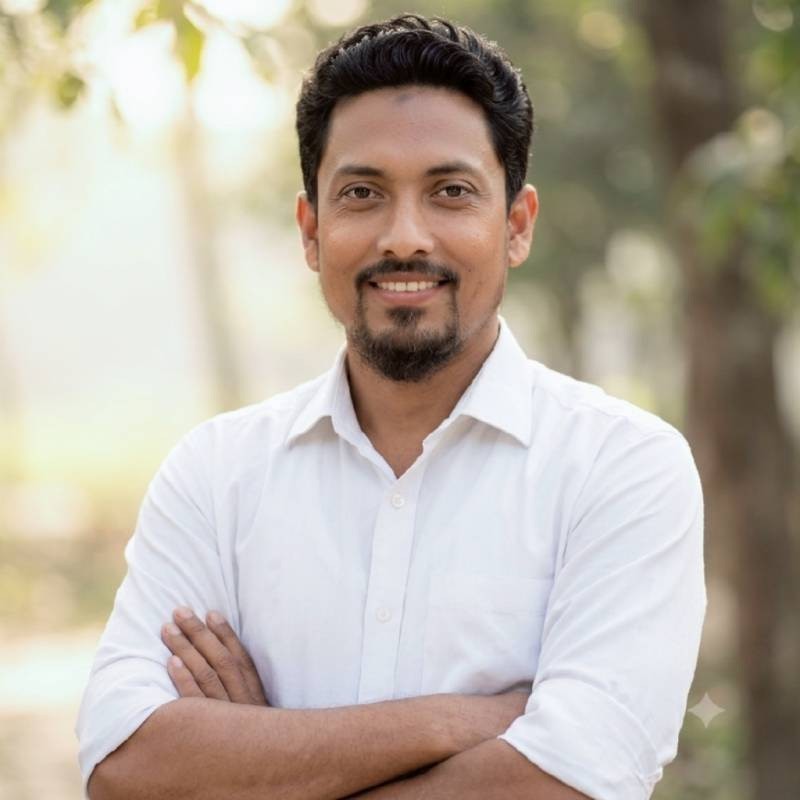 Md:Raihanul islam, 35, LA
