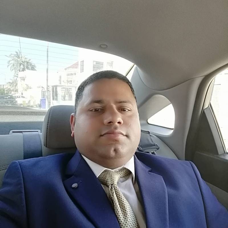 Masud, 27, Naveda