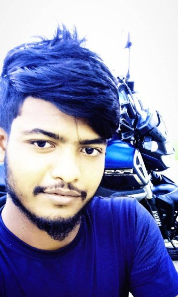 Imran Ahmed, 25, kata