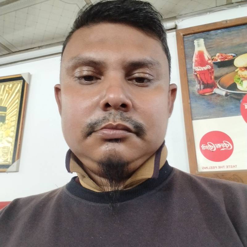 Md Sabbir Alam, 40, Bonpara