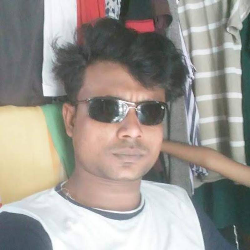 Ibrahim molla, 26, Natore
