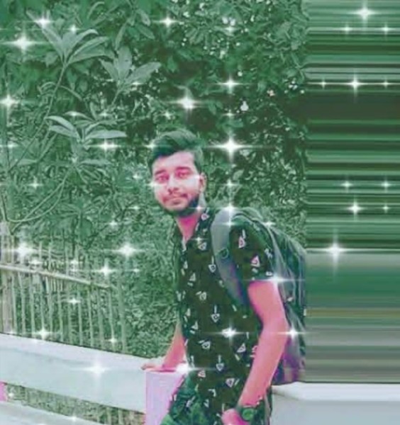 Md sihab khan, 27, New York