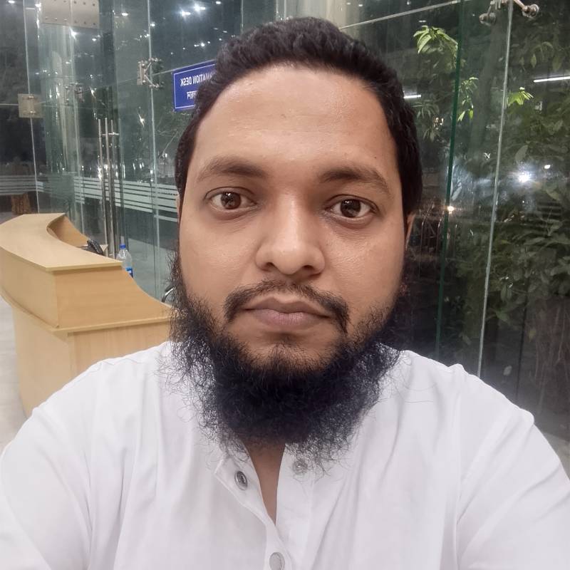 Mohammad Arif hossain, 29, Missouri