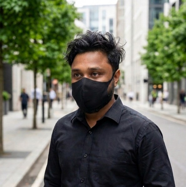 Babu, 31, Germany