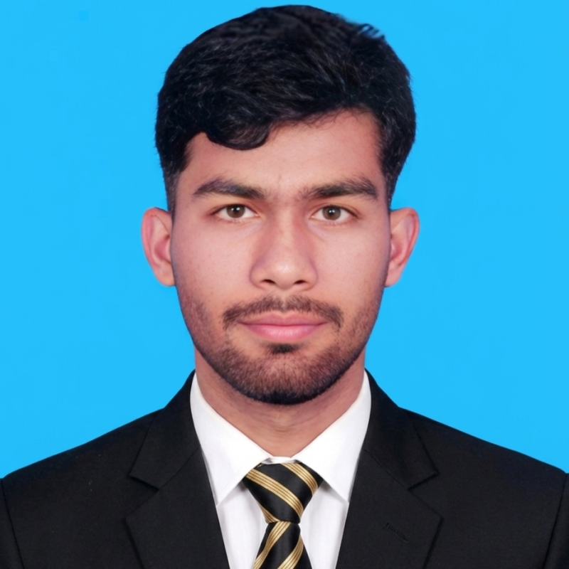 Liloy Ahmed, 24, United States